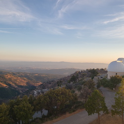 Lick Observatory 2023